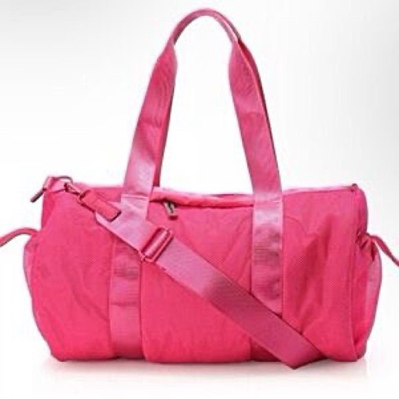 Wildfox Handbags - Wildfox Pink Duffle -NWT